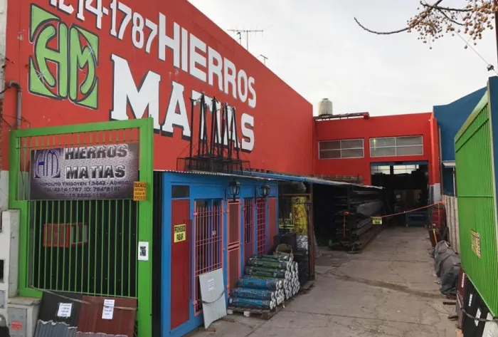 Historia de la empresa